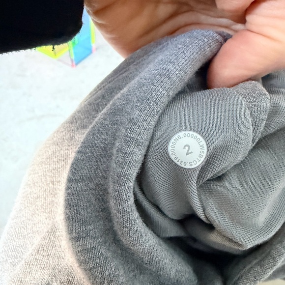 Lululemon Athletica cotton terry Joggers - Picture 4 of 5